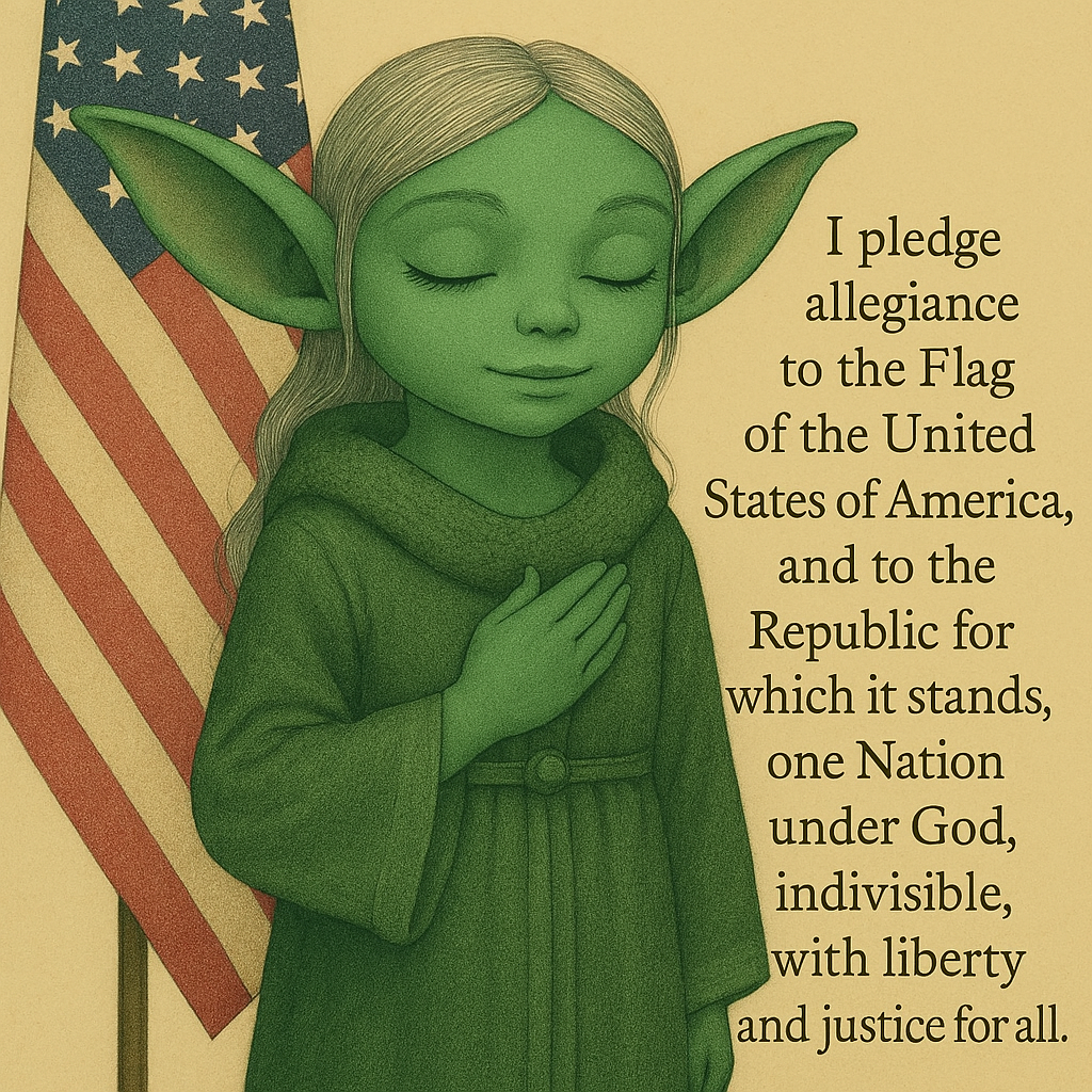 Yodita Pledge
