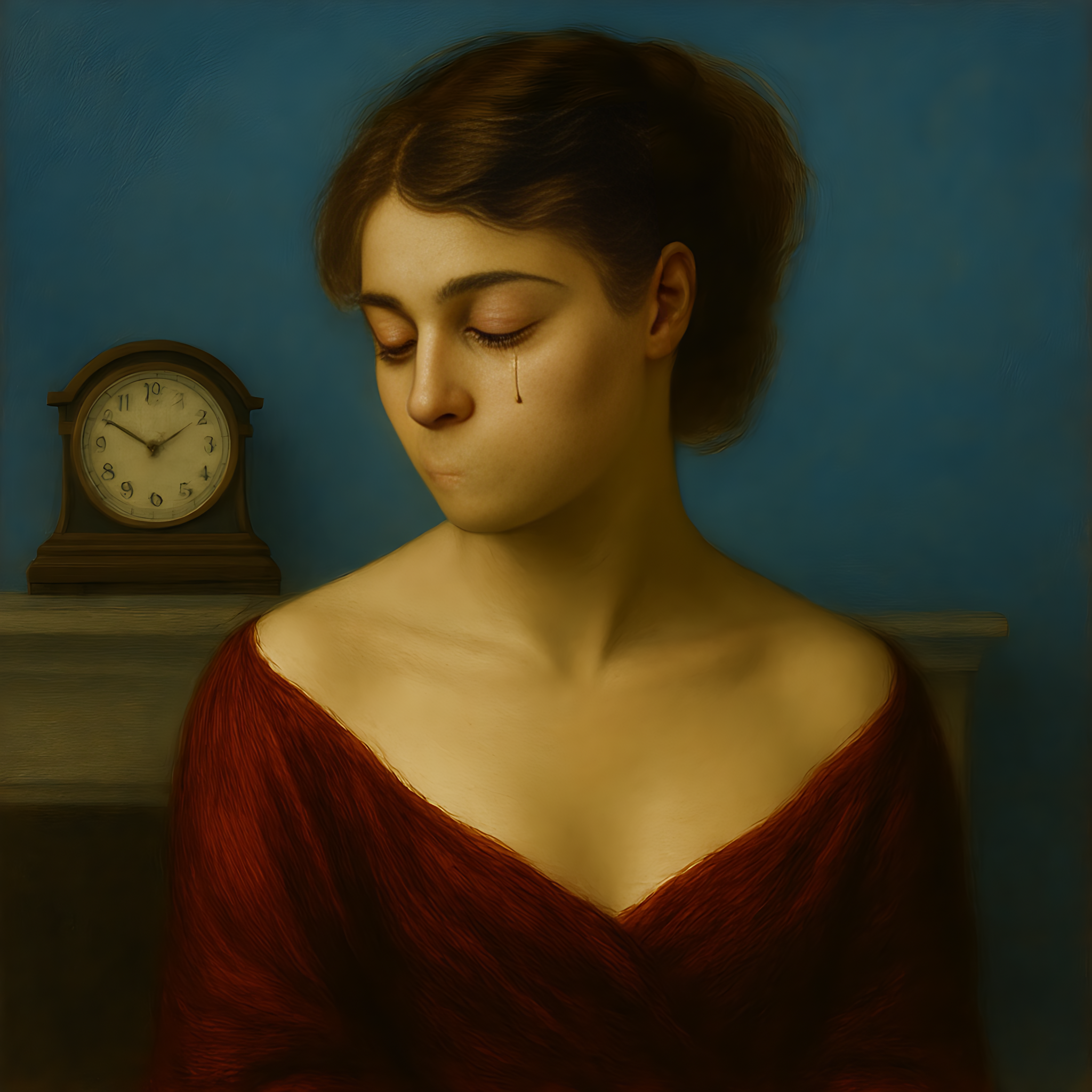 I Loved You Once In Silence