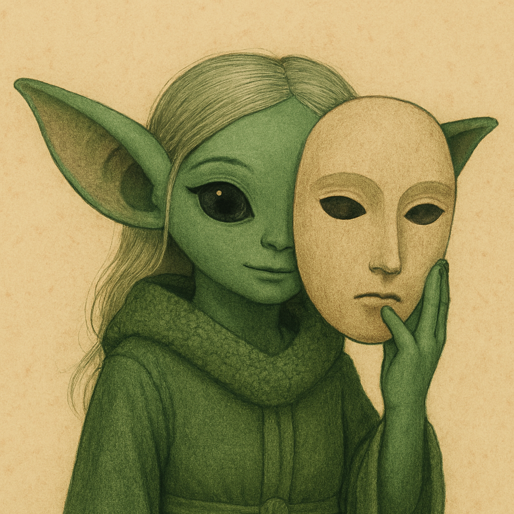 Yodita ZoomMask